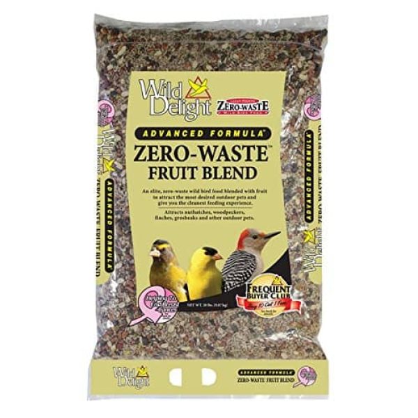 Zero Waste Fruit Blend