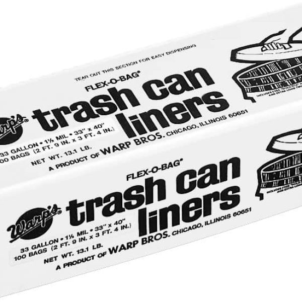 Leaf and Trash Bags