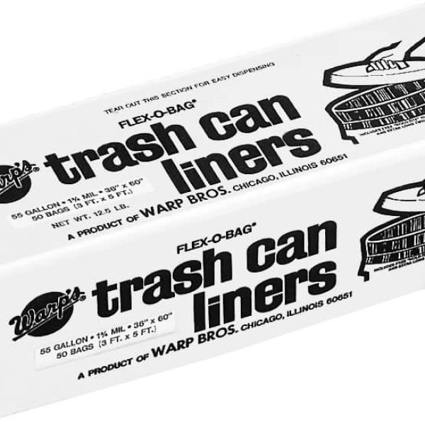 Leaf and Trash Bags