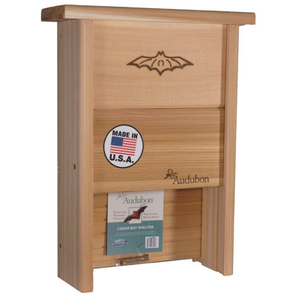 Audubon Bat Shelter
