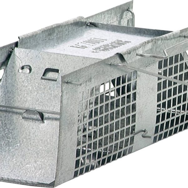 Two Door Mouse Trap