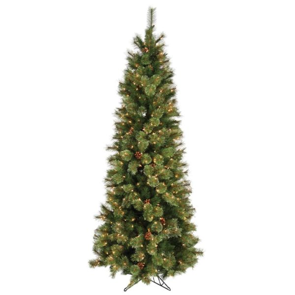 Pre-lit Royal Cashmere Tree