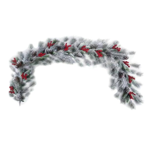 Standing Woodland Santa
